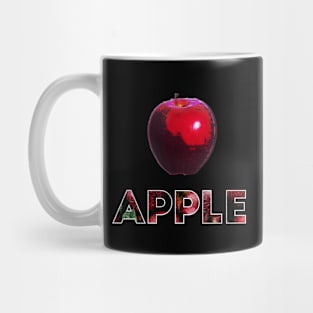 Fruit identity Apple Mug